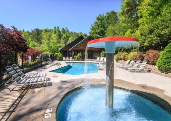 Another Day In Bearadise By Stony Brook Cabins Gatlinburg Luaran gambar