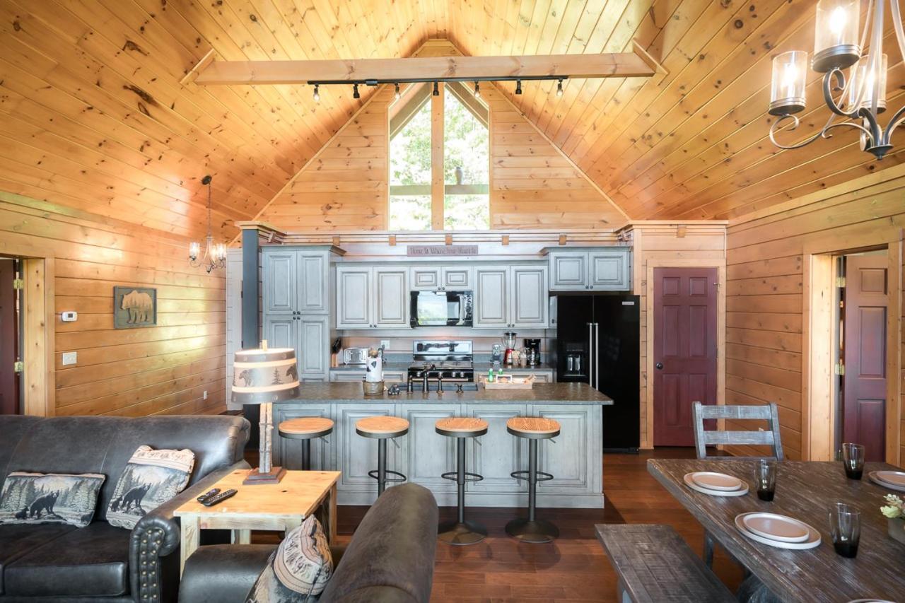 Another Day In Bearadise By Stony Brook Cabins Gatlinburg Luaran gambar