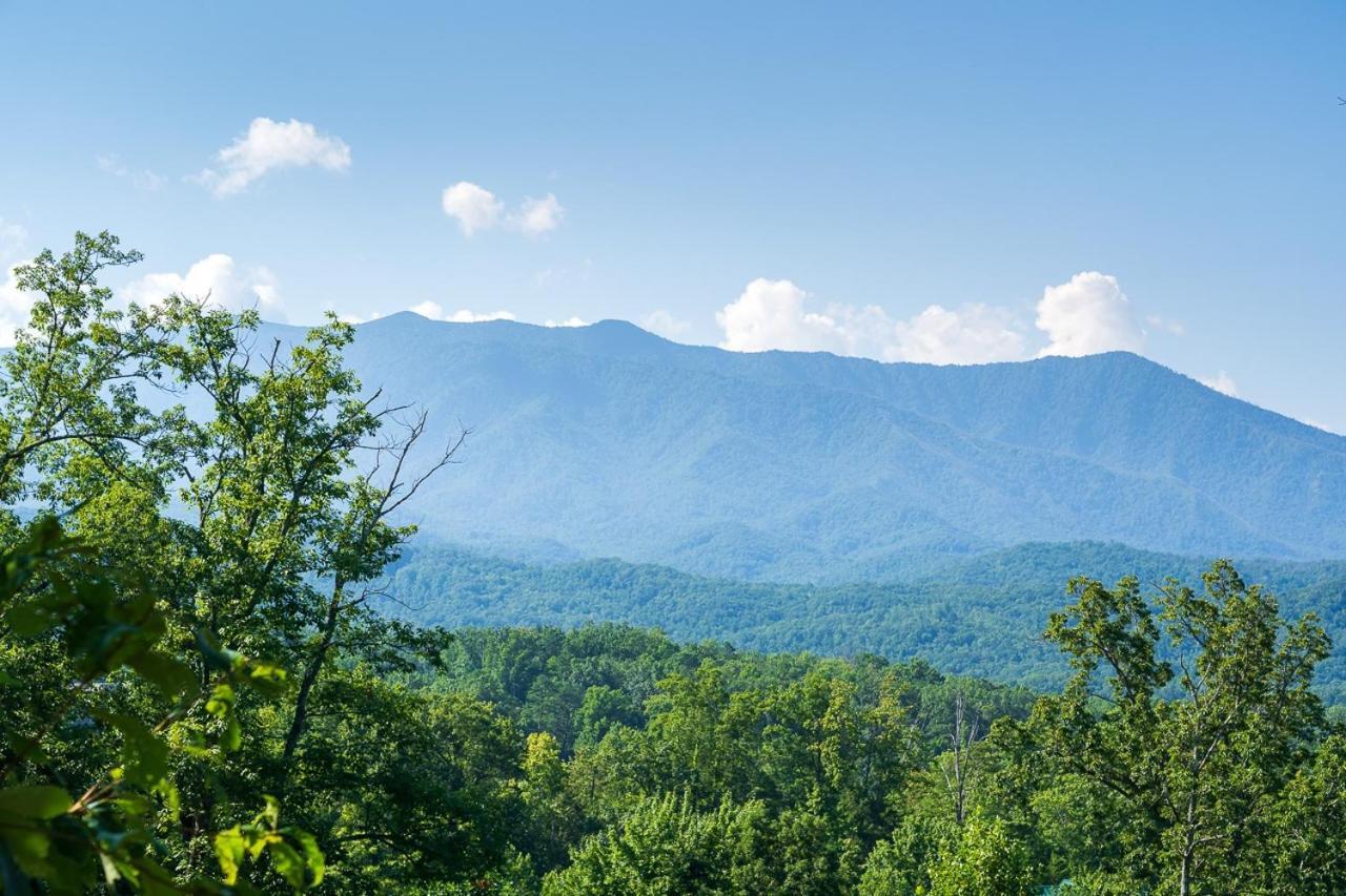 Another Day In Bearadise By Stony Brook Cabins Gatlinburg Luaran gambar