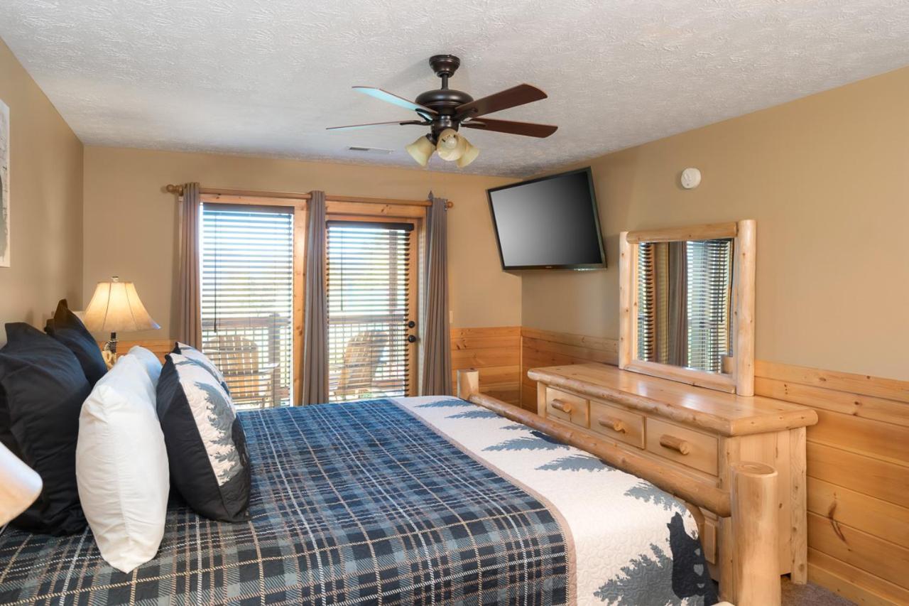 Another Day In Bearadise By Stony Brook Cabins Gatlinburg Luaran gambar