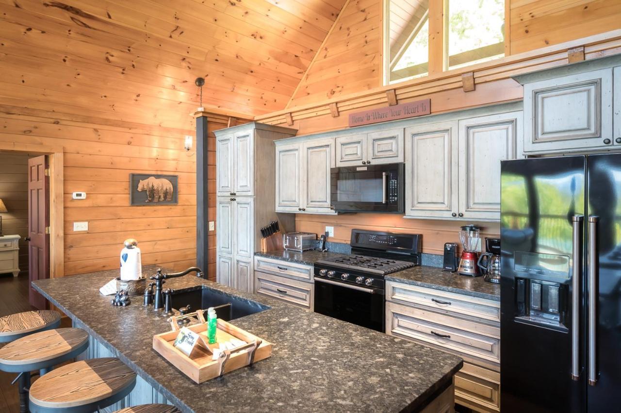 Another Day In Bearadise By Stony Brook Cabins Gatlinburg Luaran gambar