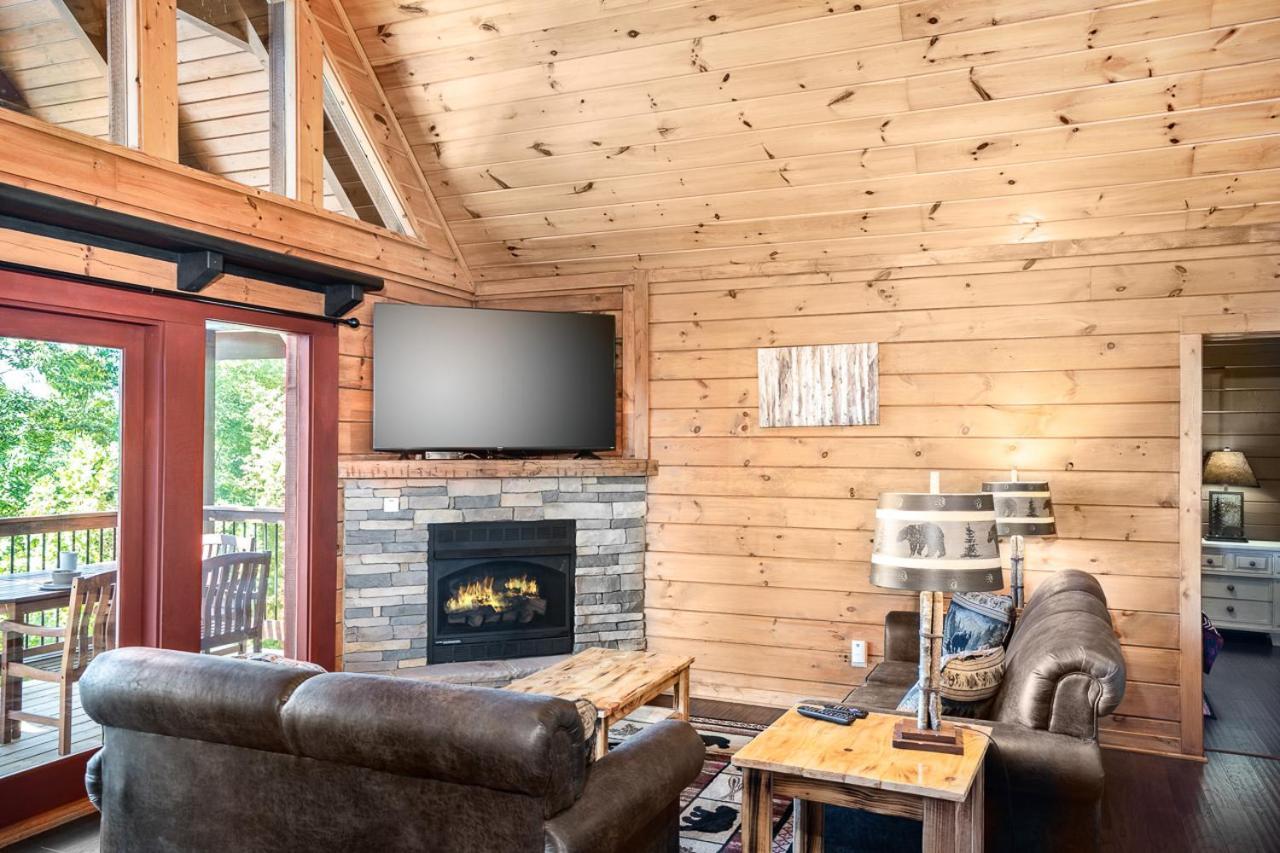 Another Day In Bearadise By Stony Brook Cabins Gatlinburg Luaran gambar