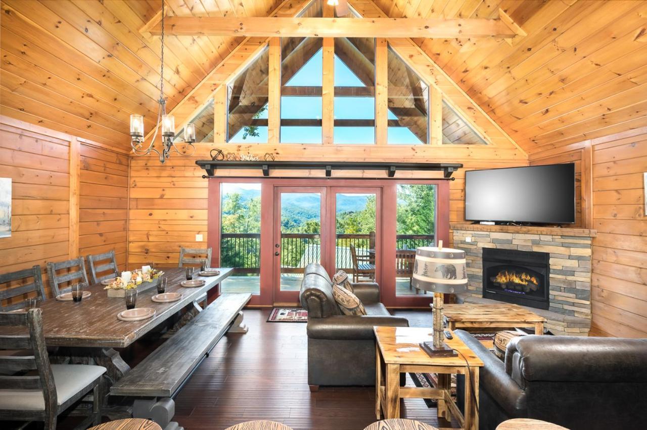 Another Day In Bearadise By Stony Brook Cabins Gatlinburg Luaran gambar