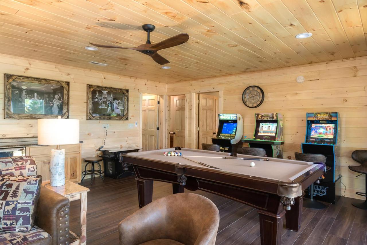 Another Day In Bearadise By Stony Brook Cabins Gatlinburg Luaran gambar