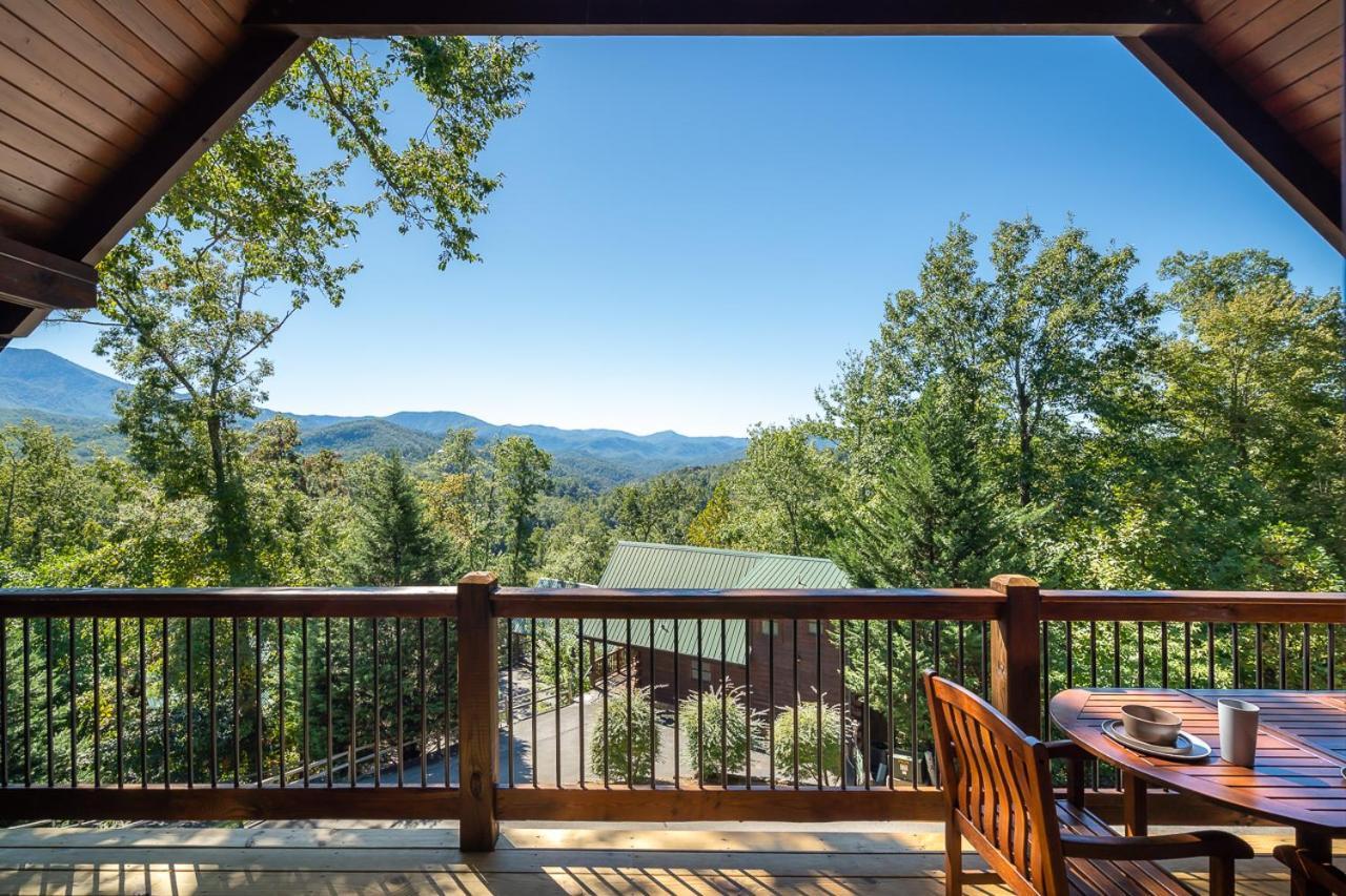 Another Day In Bearadise By Stony Brook Cabins Gatlinburg Luaran gambar