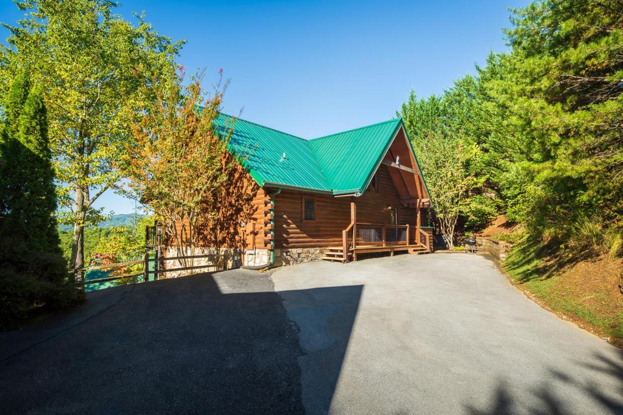 Another Day In Bearadise By Stony Brook Cabins Gatlinburg Luaran gambar