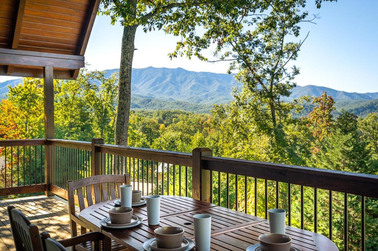 Another Day In Bearadise By Stony Brook Cabins Gatlinburg Luaran gambar