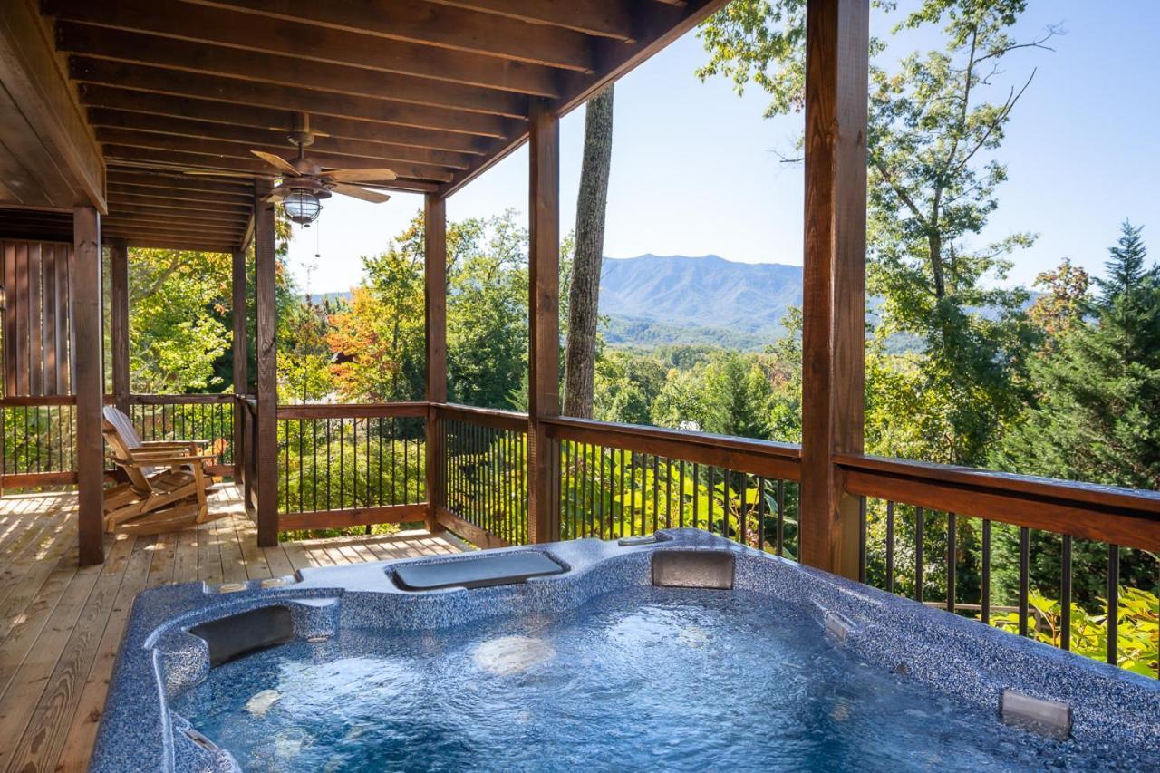 Another Day In Bearadise By Stony Brook Cabins Gatlinburg Luaran gambar